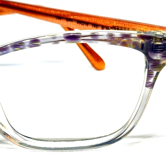 LULU GUINNESS EYEGLASSES FRAME: - Picture 10 of 15